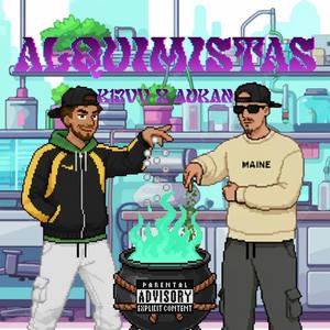 Alquimistas (feat. AuKaN_RAP) (Explicit)