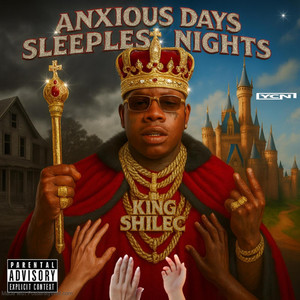 Anxious Days,Sleepless Nights (Explicit)