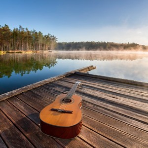 Slow Rhythms for Focused Minds