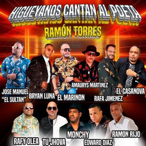 Homenaje Al Poeta , Rafa Jimenez, Daniel Diaz , Monchy, Edward Diaz & Ramon Rijo () [El Casanova] , Rafy Olea, Tu Jhova [Big Swing] , Monchy, Edward Diaz & Ramon Rijo [