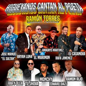 Homenaje Al Poeta (feat. Bryan Luna, El Marinon, Amaury Martinez (El Soberano), Rafa Jimenez, Daniel Diaz (El Casanova), Rafy Olea, Tu Jhova (Big Swing), Monchy, Edward Diaz & Ramon Rijo)