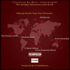 Planet Earth Top Tier Emcees (Explicit)