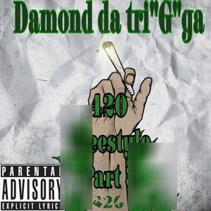 420 Freestyle, Pt. 3 (Explicit)