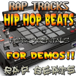 Rap Tracks Hip Hop Instrumentals Vol. 2