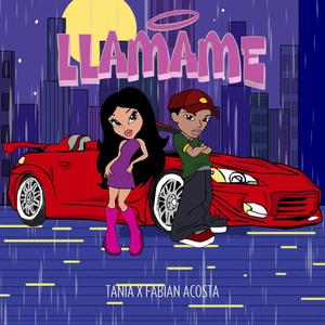 LLAMAME (feat. Fabian Acosta Music) [Explicit]