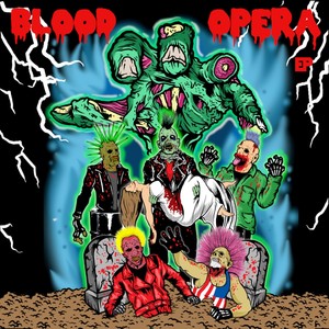 Blood Opera - EP