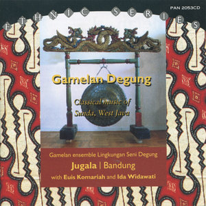 Gamelan Degung - Classical Music Of Sunda, West Java