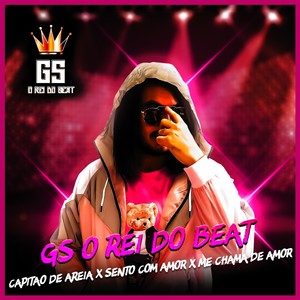 Capitão de Areia x Sento com Amor x Me chama de Amor (Deep House|Explicit)