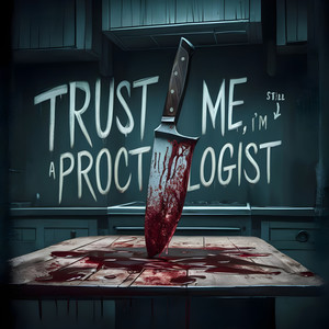 Trust Me, I’m Still A Proctologist (Explicit)