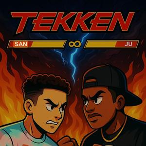 Tekken (feat. Side Quest San) (Explicit)