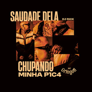 Saudade Dela Chupando Minha P1c4 (Explicit)