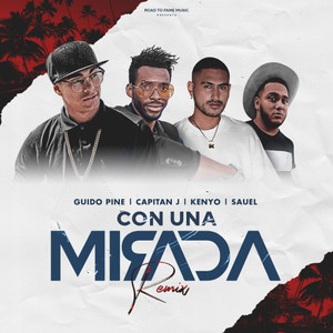Con Una Mirada(feat. Kenyo) (Remix)