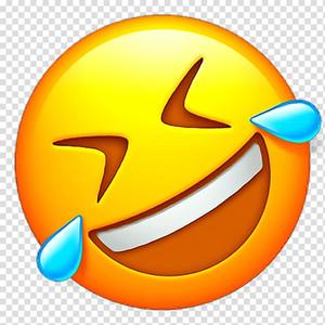 Laughing Emoji (Explicit)