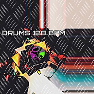 Drums 128 BPM