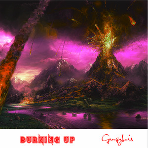 Burning up