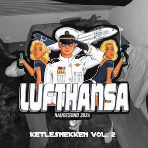 Ketlesnekken, Vol. 2 (feat. Ketle MDMArdal & $0ndrinh0) (Explicit)