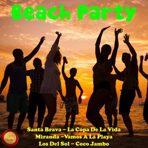 Beach Party (沙滩派对)