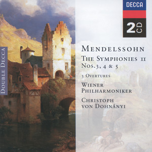 Symphony No. 4 In A Major, Op. 90, MWV N 16 - 