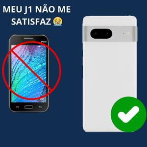 Meu J1 Não Me Satisfaz