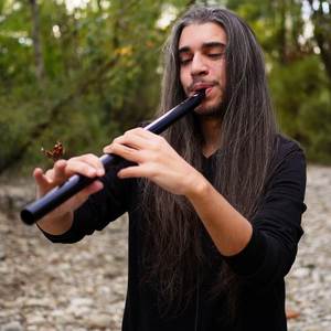 The Witcher 3: Kaer Morhen - Low Whistle Solo