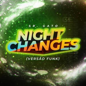 Night Changes (Versão Funk)