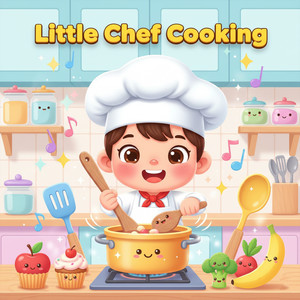 Little Chef Cooking