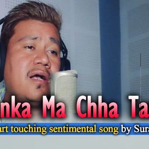 Aankha Ma Chha Tasbir