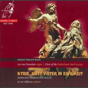 Bach: Kyrie, Gott Vater in Ewigkeit