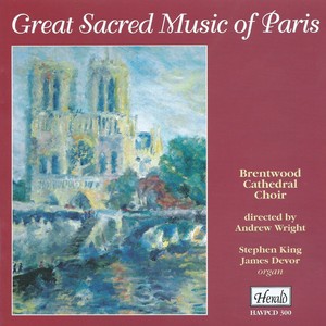 Great Sacred Music of Paris