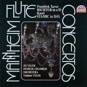 Concerto for Flute and Orchestra with Harpsichord in E minor: III. Allegro, non troppo presto