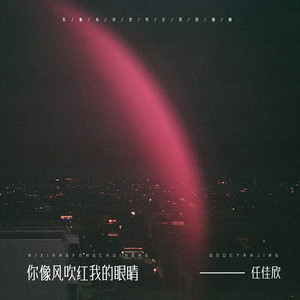 你像风吹红我的眼睛