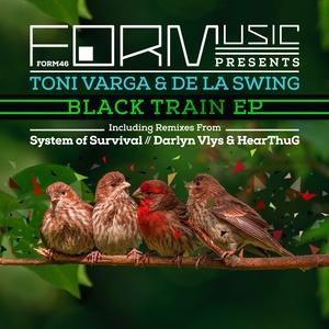 Black Train (System of Survival Touch)