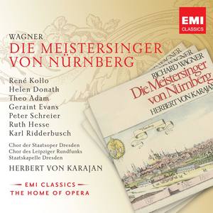 Wagner: Die Meistersinger von Nürnberg