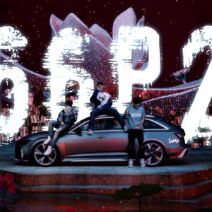 66P2 (feat. Bee & PhanDjat)