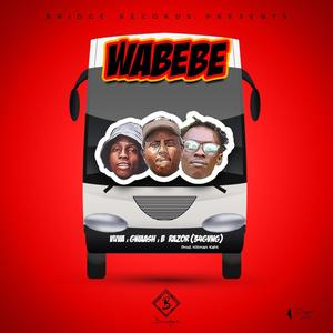 Wabebe (feat. Gwaash & 34 GVNG)