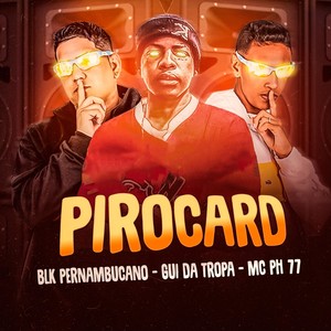 Pirocard(feat. MC Ph 77) (Explicit)