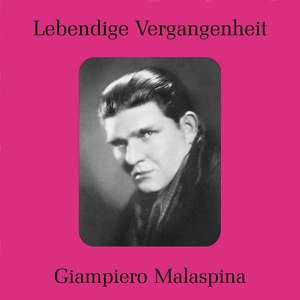 Lebendige Vergangenheit - Giampiero Malaspina