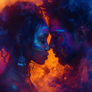 Teus Olhos – Romantic Kizomba 2025 (Explicit)