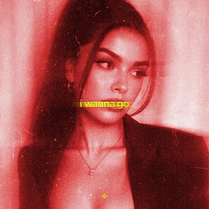 i wanna go (slowed & reeverb)