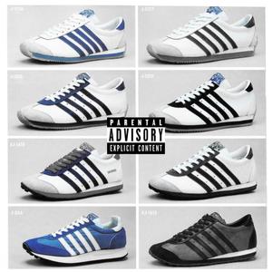 4stripes (feat. Jebus) [Explicit]