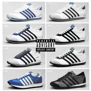 4stripes (feat. Jebus) (Explicit)