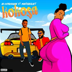 Kokosa (feat. Masterkraft)