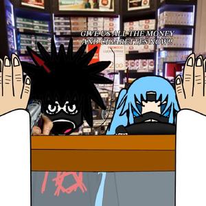 KNIFESZN (feat. MIKU) (Radio Edit)