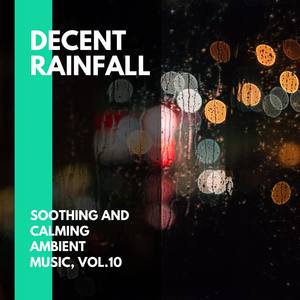 Decent Rainfall - Soothing and Calming Ambient Music, Vol.10