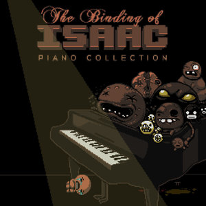 The Binding of Isaac - Piano Collection