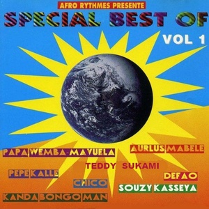 Special Best of African Rhythms, Vol. 1 (Afro-Rythmes présente)