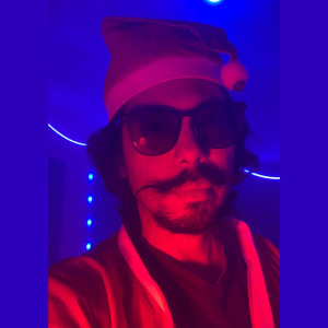 Vacunador en Navidad