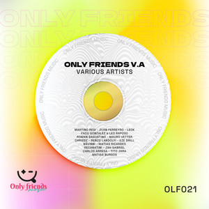 Only Friends V.A