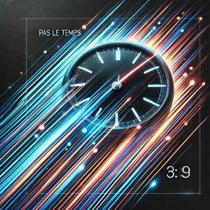 Pas le temps (feat. Léna Martin) (Radio Edit)