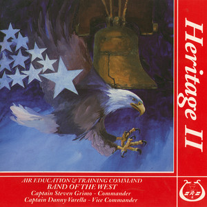 United States Air Force Air Education and Training Command Band of The West: Heritage II